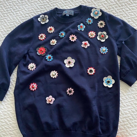 Fraze size 14 nwot sweater - Picture 3 of 7